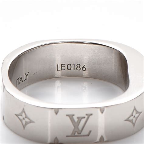 louis vuitton light ring|louis vuitton ring women's.